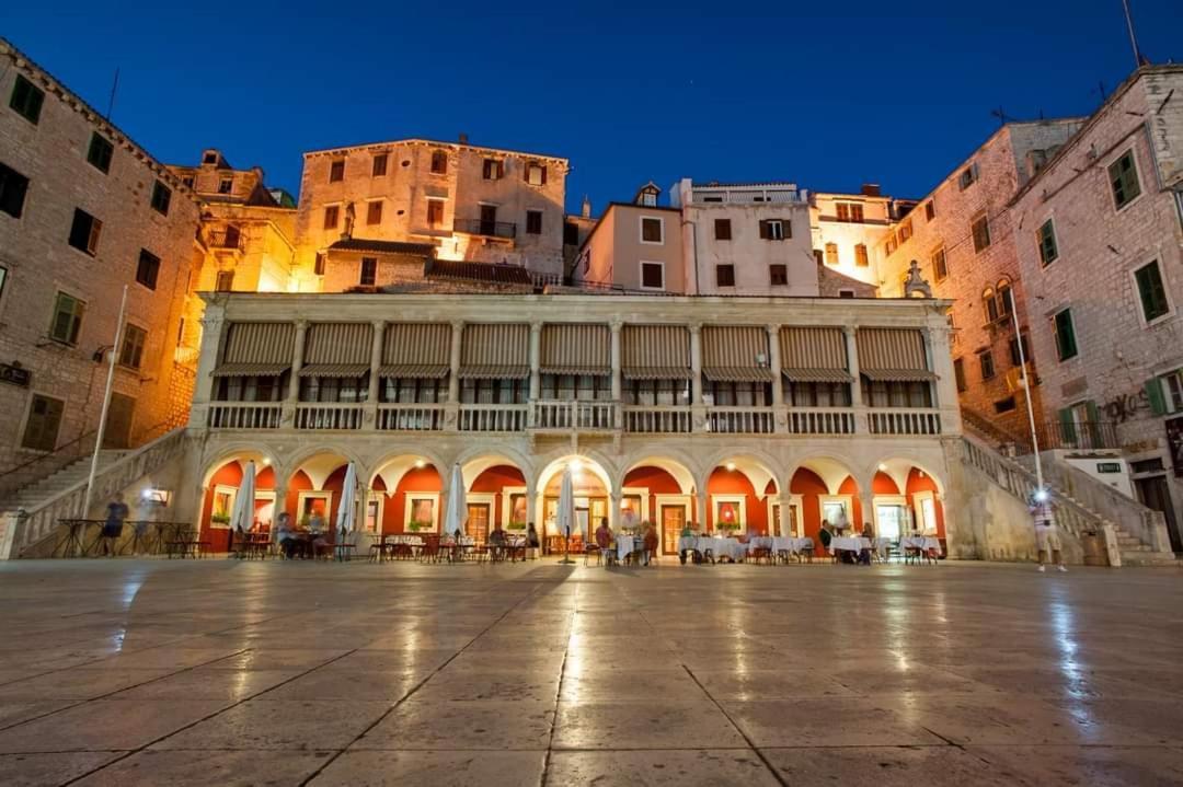 Apartman Dawidh Szybenik Zewnętrze zdjęcie