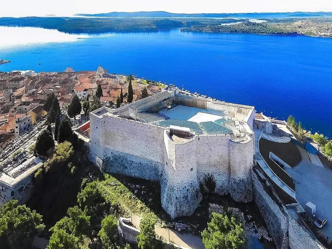 Apartman Dawidh Szybenik Zewnętrze zdjęcie