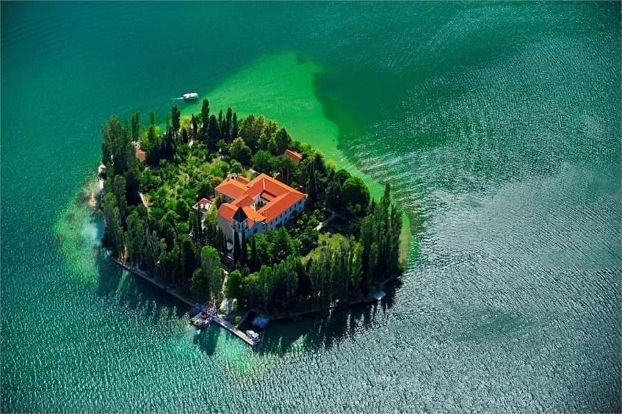 Apartman Dawidh Szybenik Zewnętrze zdjęcie