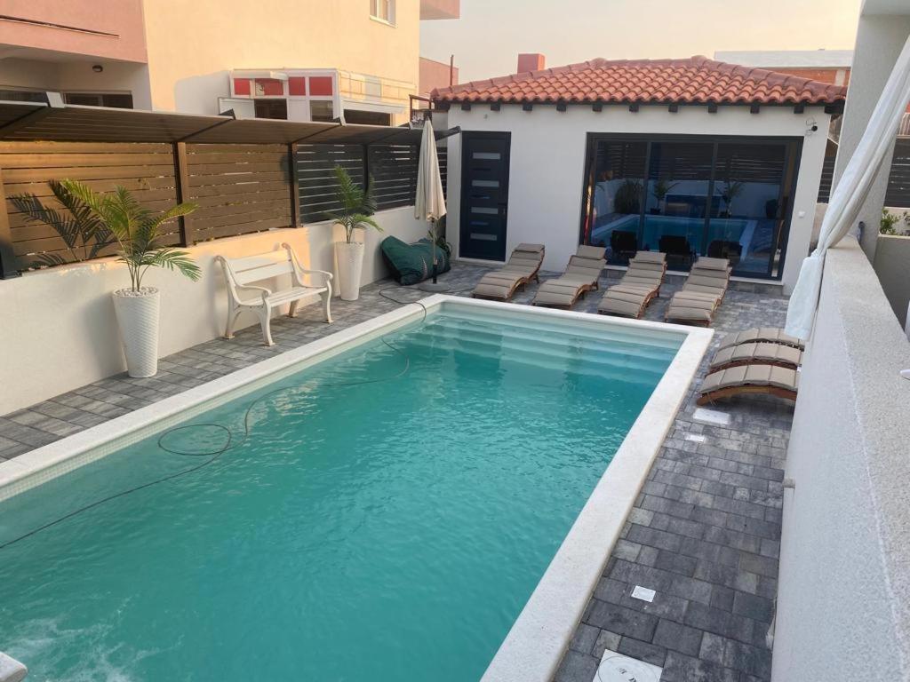 Apartman Dawidh Szybenik Zewnętrze zdjęcie