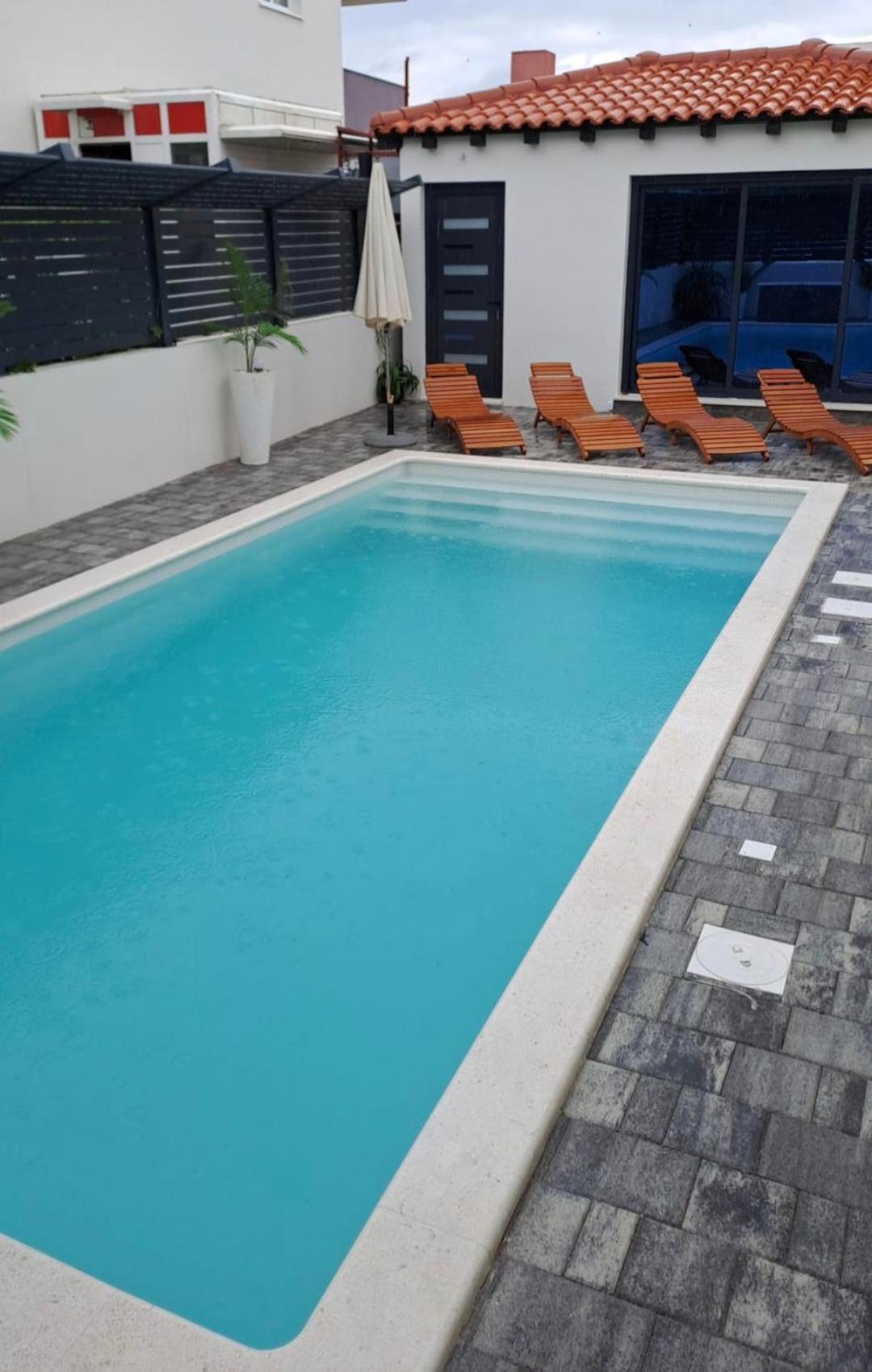 Apartman Dawidh Szybenik Zewnętrze zdjęcie