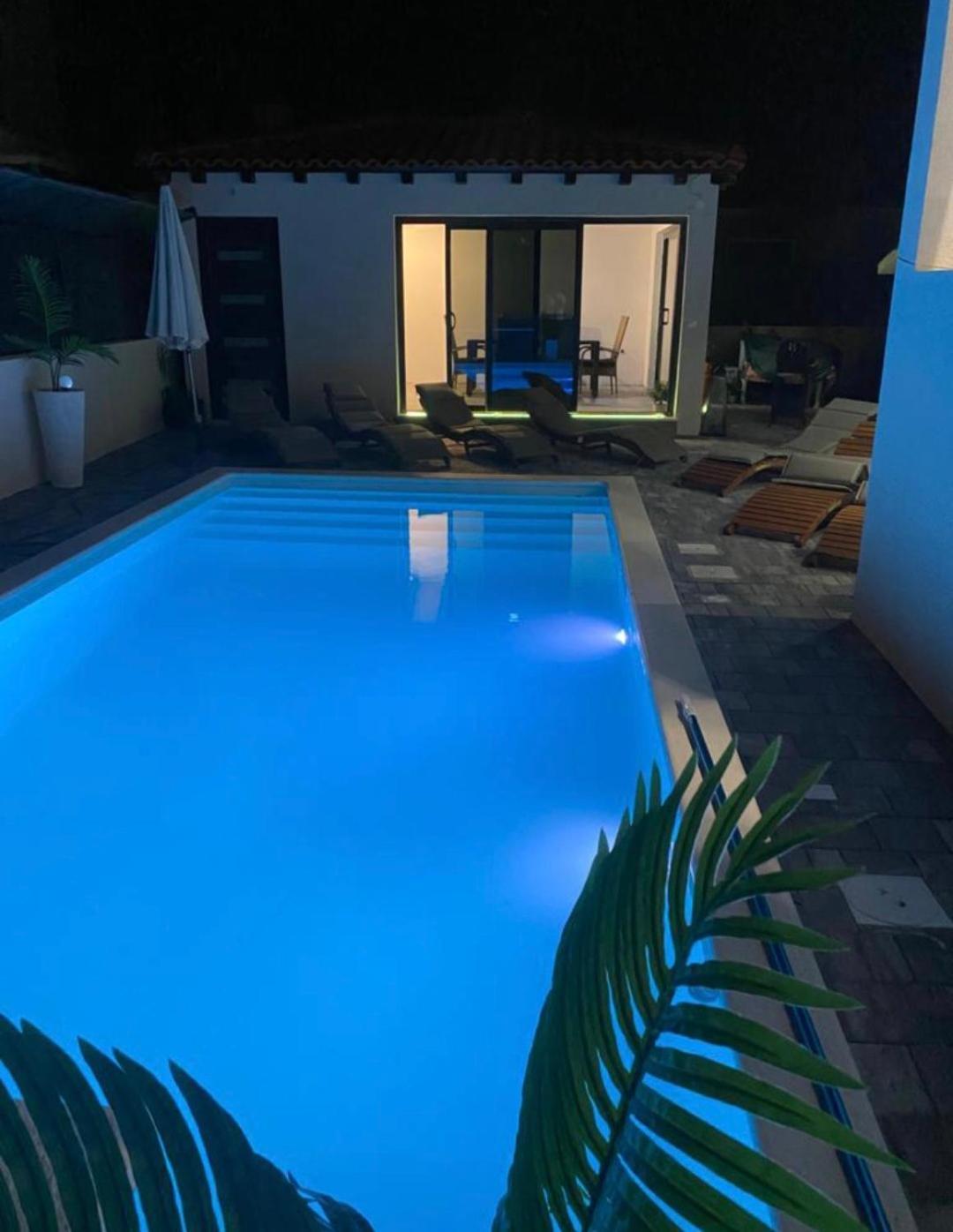 Apartman Dawidh Szybenik Zewnętrze zdjęcie