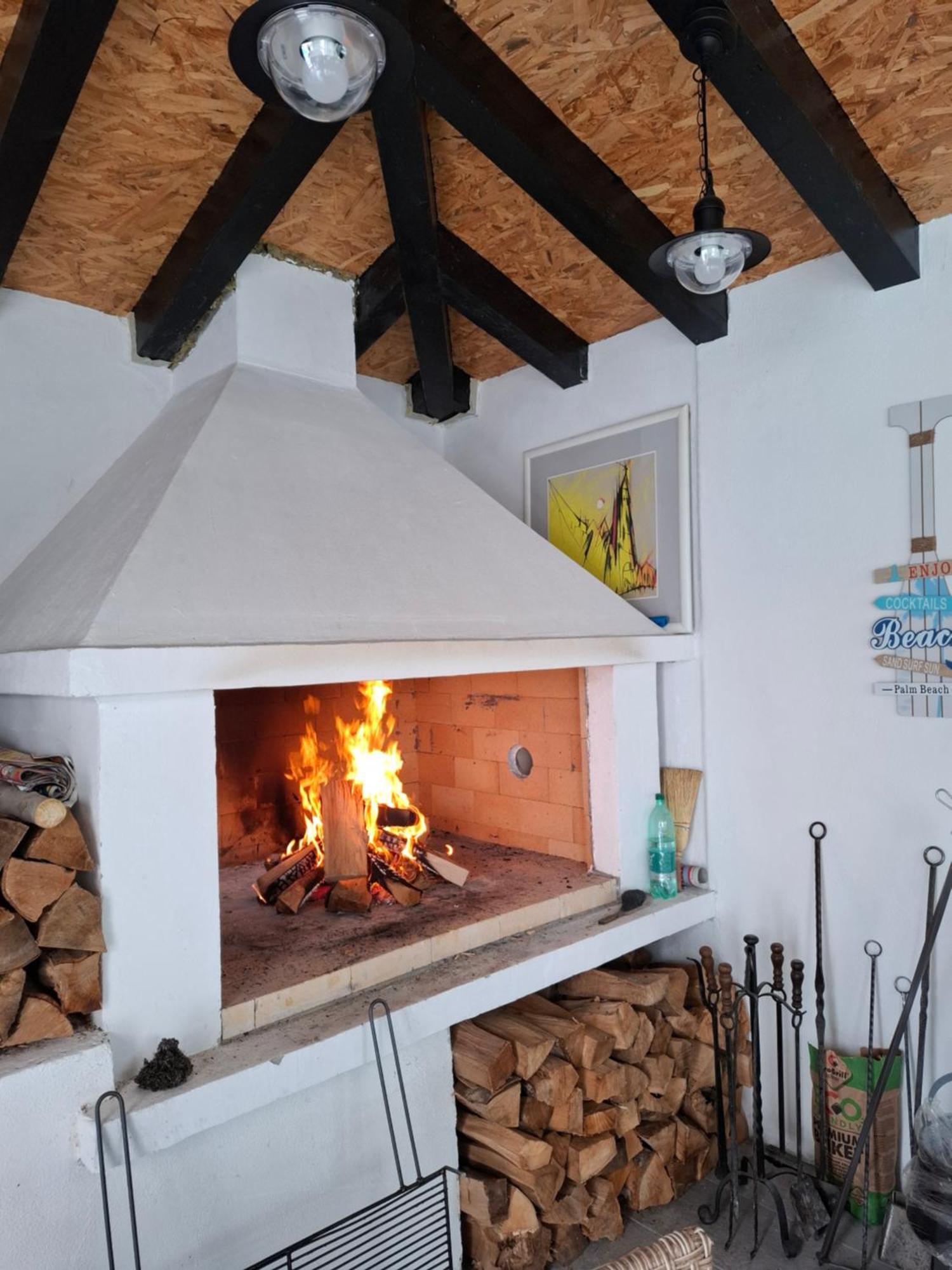 Apartman Dawidh Szybenik Zewnętrze zdjęcie
