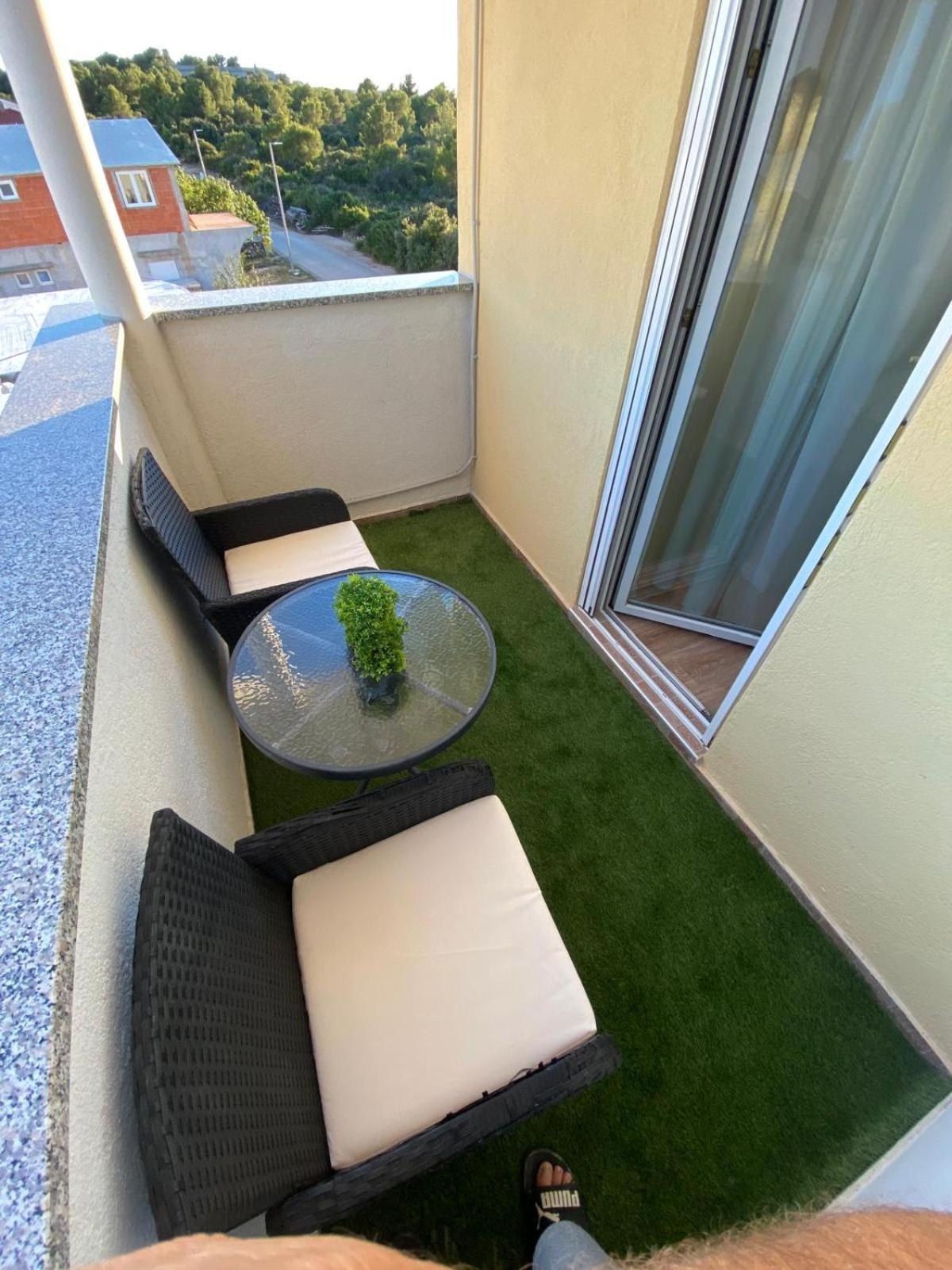 Apartman Dawidh Szybenik Pokój zdjęcie