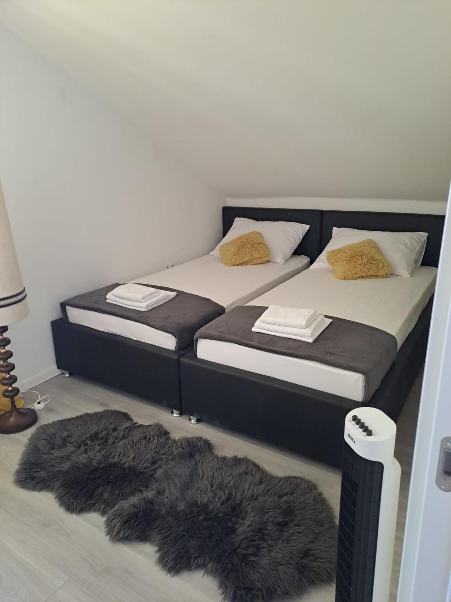 Apartman Dawidh Szybenik Zewnętrze zdjęcie