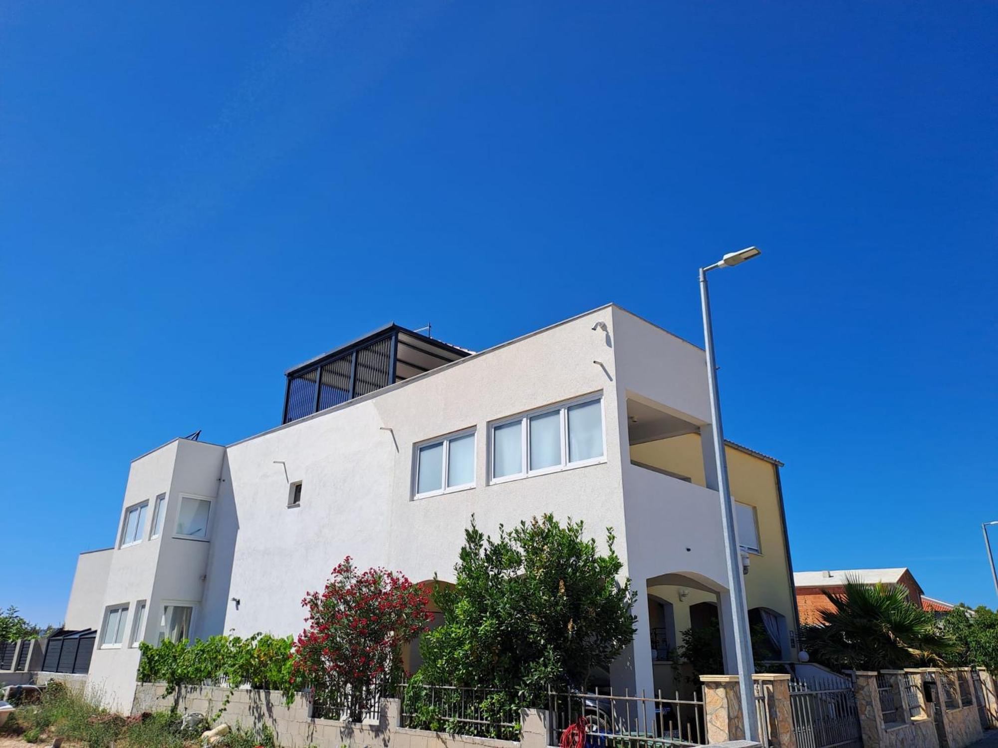 Apartman Dawidh Szybenik Zewnętrze zdjęcie